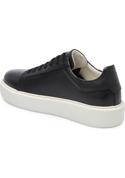 Taba Deri Erkek Sneaker - E25I1AY57300-A29