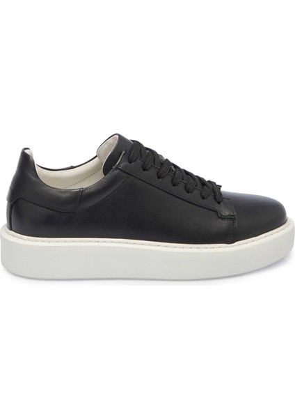 Taba Deri Erkek Sneaker - E25I1AY57300-A29