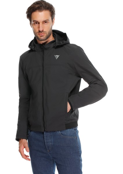 Daınese Ceket/ıgnıte 2 Tex Jacket Black