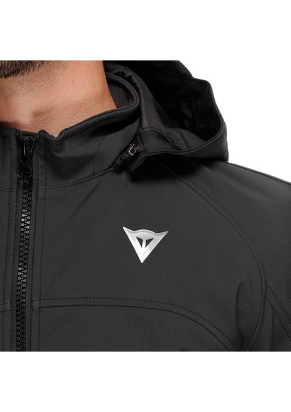 Daınese Ceket/ıgnıte 2 Tex Jacket Black