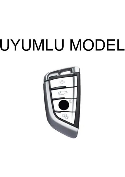 Bmw X1 X3 X5 X6 X7 G20 G30 G01 G02 G05 G11 G32 1 3 5 7 Karbon Anahtar Kılıf 2.resime Bakınız fiyatları