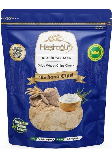 Çerezlik Doğal Tarhana Cipsi 225 gr