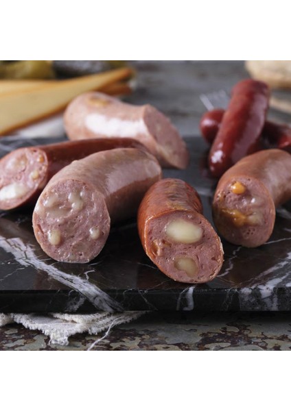 Bratwurst Sosis 450 gr modelleri