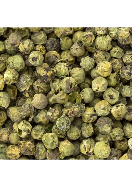 Yeşil Tane Karabiber 80GR + Metal Seramik Bıçaklı Baharat ve Tuz Öğütücü (Tuz Değirmeni) Dolu indirimleri