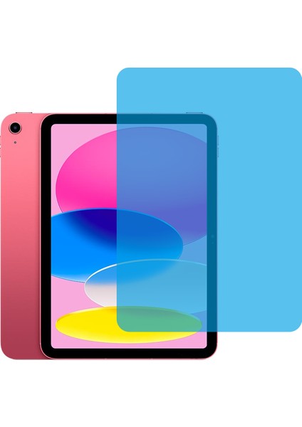 Apple iPad A16 11.nesil Tablet ile Uyumlu Tablet Nano Esnek Ekran Koruma Filmi - AL3287