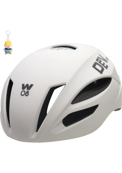 Tek Parça Bisiklet Kask Mat Rüzgar Kırma Kask Bisiklet Kask Bisiklet Yol Bisiklet Kask (Yurt Dışından)