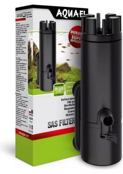 129896-AQUAEL Fılter Sas 500 Skımmer