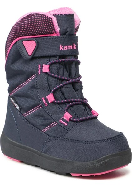 Unisex Çocuk Bot Stance2 Lacivert/magenta