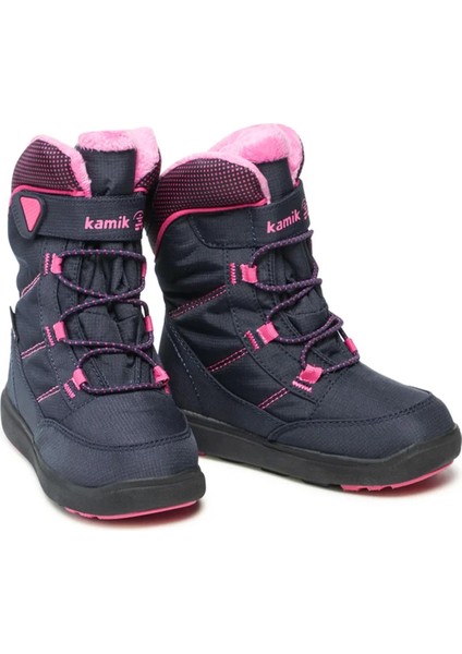 Unisex Çocuk Bot Stance2 Lacivert/magenta