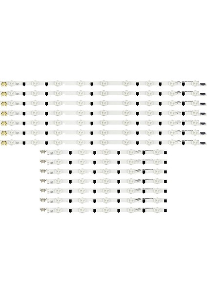 UE42F5570SS LED Bar , Kore Üretimi