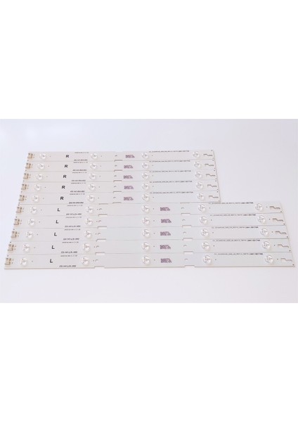 Grundıg 43 Vle 6645 Bl LED Bar Takım