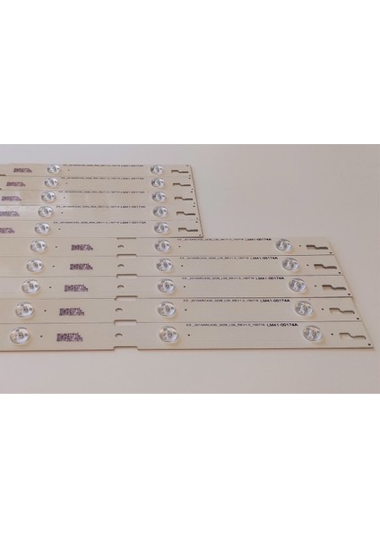 Grundıg 43 Vle 6645 Bl LED Bar Takım