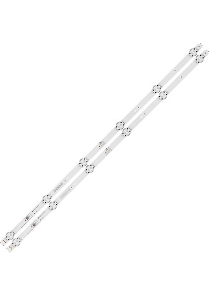 Beko B32L 6760 5 B LED Bar Takım