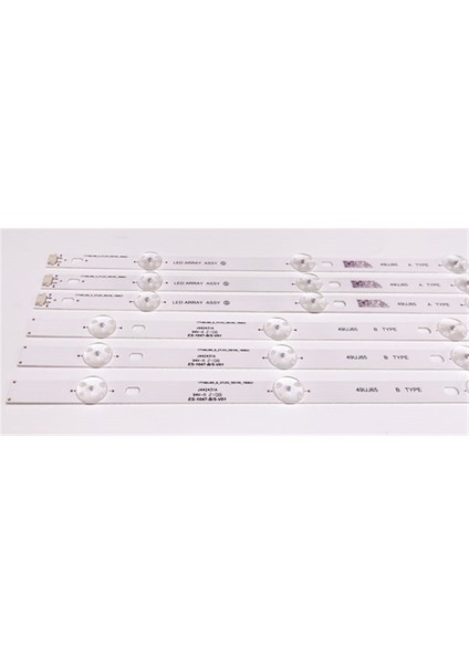 49UJ701V LED Bar 17Y 49UJ65_A_27LED_REV00