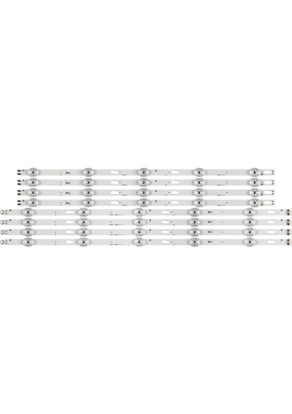 UE55TU7000U UE55TU8000U LED Bar
