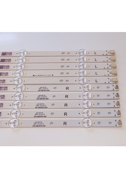 Phılıps 50PUS6162/12 LED Bar LB50086 LB50089 TPT500U1-DJ6QE1 TPT500U1-QVN03