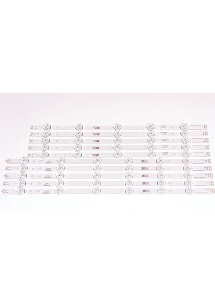55LF650V LED Bar Takım Lg Innotek Drt 3.0 55"