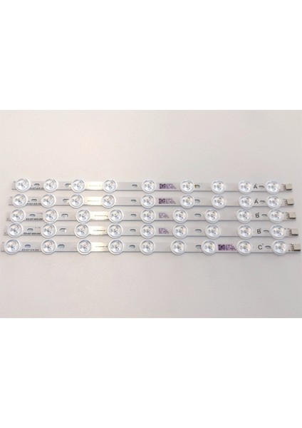 Fınlux 39FD4000 40FD4000 LED Bar Takım VES390UNDC-01