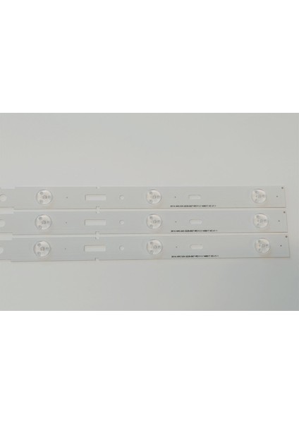 AL32 L 5521 LED Bar Takım 2014ARC320 modelleri