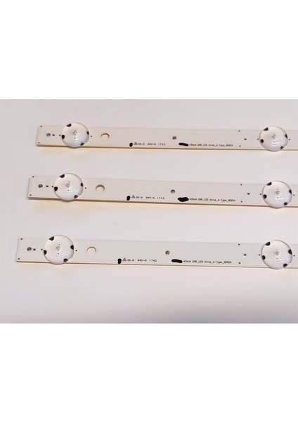 43LJ610V LED Bar Takım