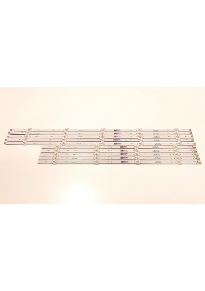 Phılıps 49PUS6412 LED Bar Takım Kore Üretimi LB49021 LB49023