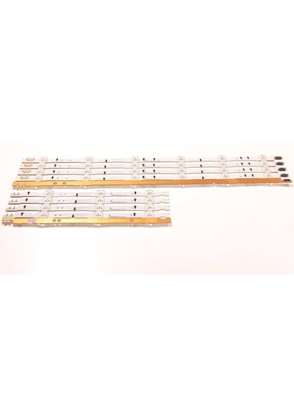 UE40H6290 LED Bar Takım Kore Üretimi D4GE-400DCA-R1