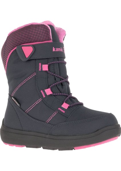 Unisex Çocuk Bot Stance2 Lacivert/magenta