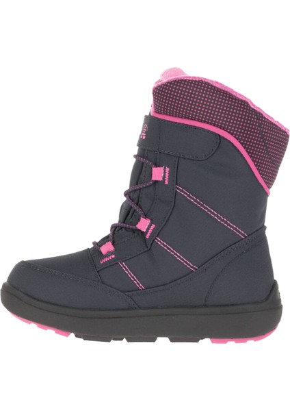 Unisex Çocuk Bot Stance2 Lacivert/magenta
