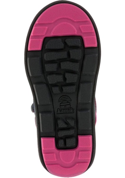 Unisex Çocuk Bot Stance2 Lacivert/magenta