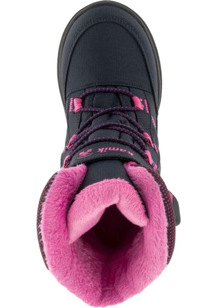 Unisex Çocuk Bot Stance2 Lacivert/magenta
