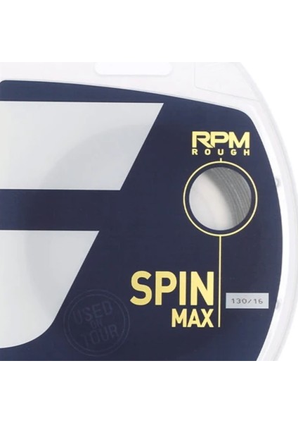 Rpm Rough 12M Gri Kordaj Paketi