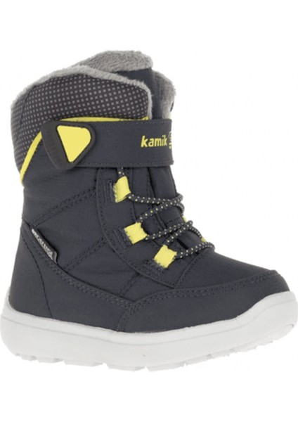 Unisex Çocuk Bot Stance2 Lacivert/sarı