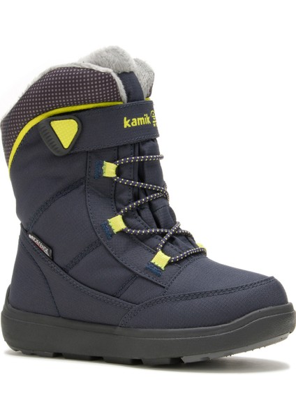 Unisex Çocuk Bot Stance2 Lacivert/sarı