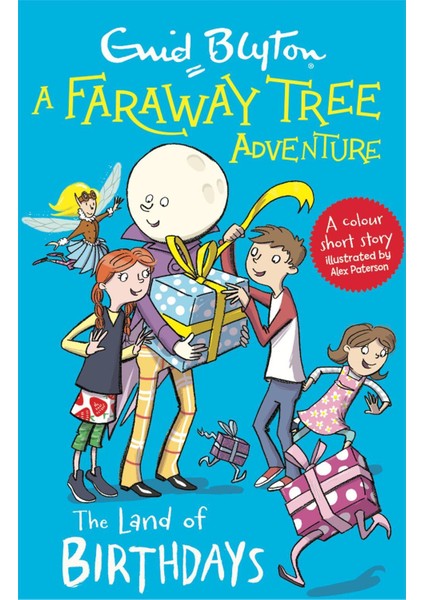A Faraway Tree Adventure: The Land Of Birthdays