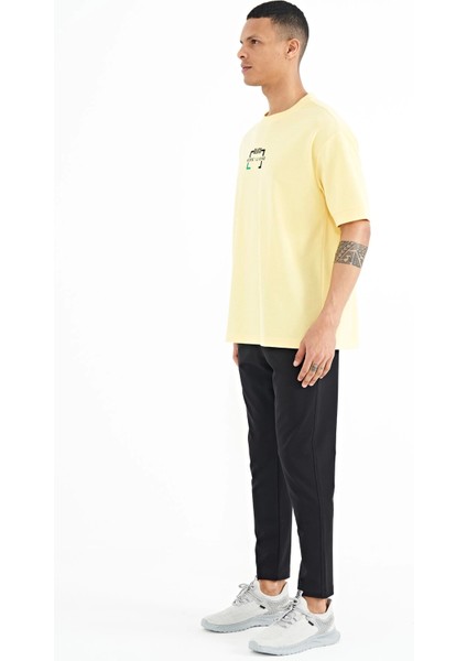 Standart Kalıp Erkek Eşofman Alt 84967 modelleri