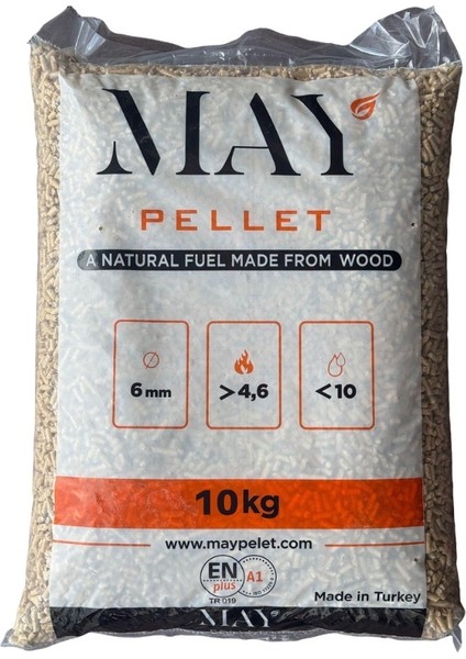 Çam Pelet %100 Doğal Çam Peleti Kedi Kumu 20 Lt