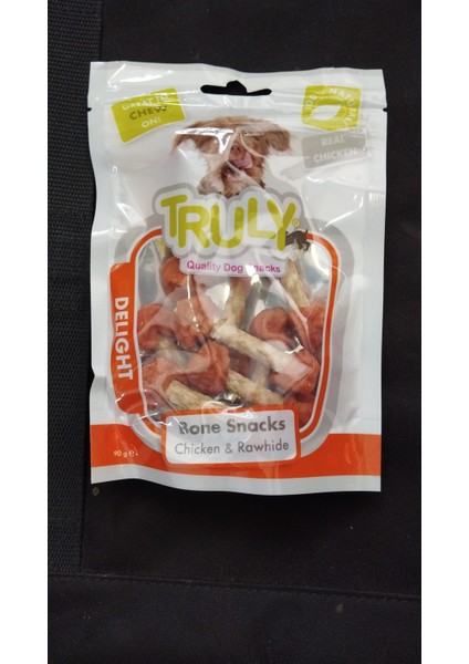 Köpek Ödül Tavuk Dambell 90GR