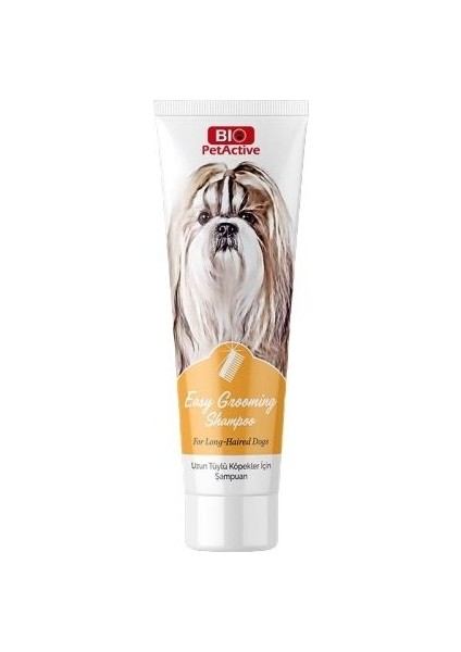 Easy Grooming Uzun Tüylü Köpek Şampuanı 250 ml