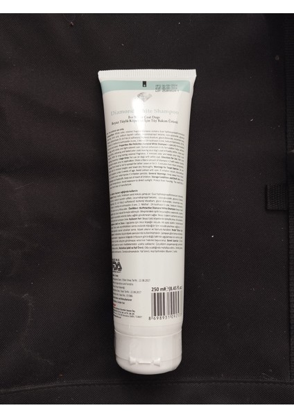 Diamond White Shampoo Beyaz Tüylü Köpekler Için Şampuan
