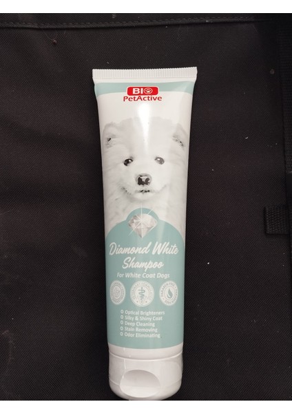 Diamond White Shampoo Beyaz Tüylü Köpekler Için Şampuan