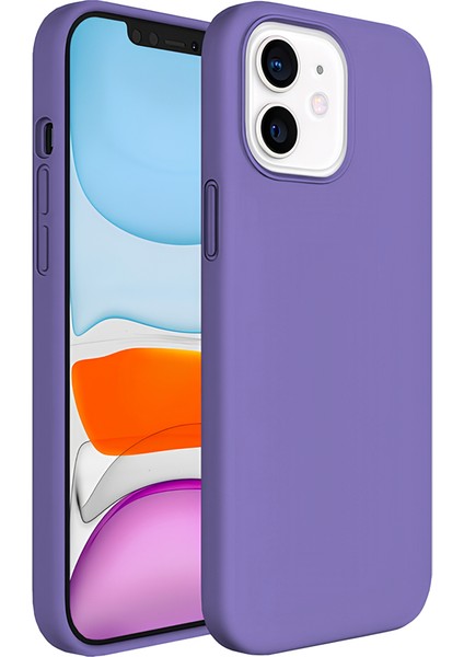 iPHONE 11 Uyumlu Silikon Kılıf