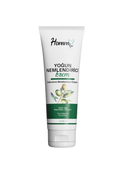 Lıfe Yoğun Nemlendirici Krem 75 ml