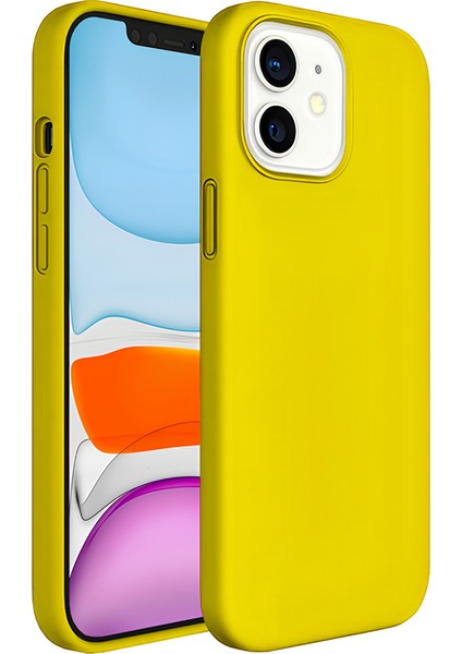iPHONE 11 Uyumlu Silikon Kılıf