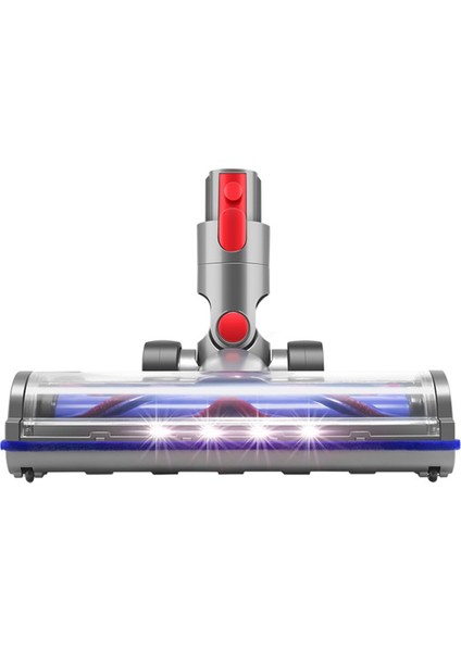 Elektrikli Süpürgeler Için Yükseltilmiş Doğrudan Tahrikli Fırça Başlıkları Nozulları V10 V11 V8 V7 V15 Değiştirilebilir Parçalar (Yurt Dışından)