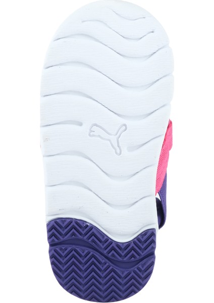 Evolve Bebek Mor Sandalet (389148-16)