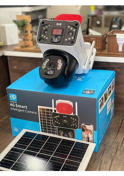 Pro 4g Solar Kamera fırsatları