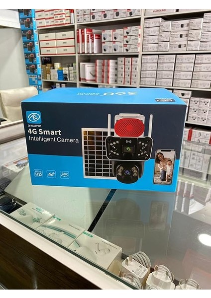 Pro 4g Solar Kamera indirimleri