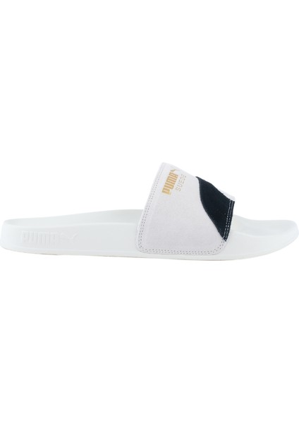 Leadcat 2.0 Suede Og Erkek Krem Terlik (389117-02)