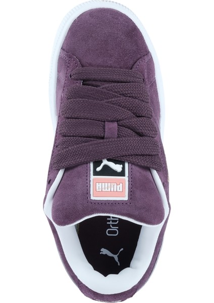 Suede Xl Kadın Mor Spor Ayakkabı (395205-56) modelleri