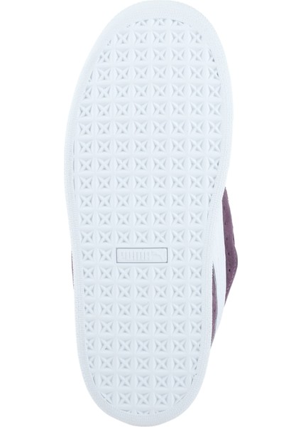 Suede Xl Kadın Mor Spor Ayakkabı (395205-56) fırsatları